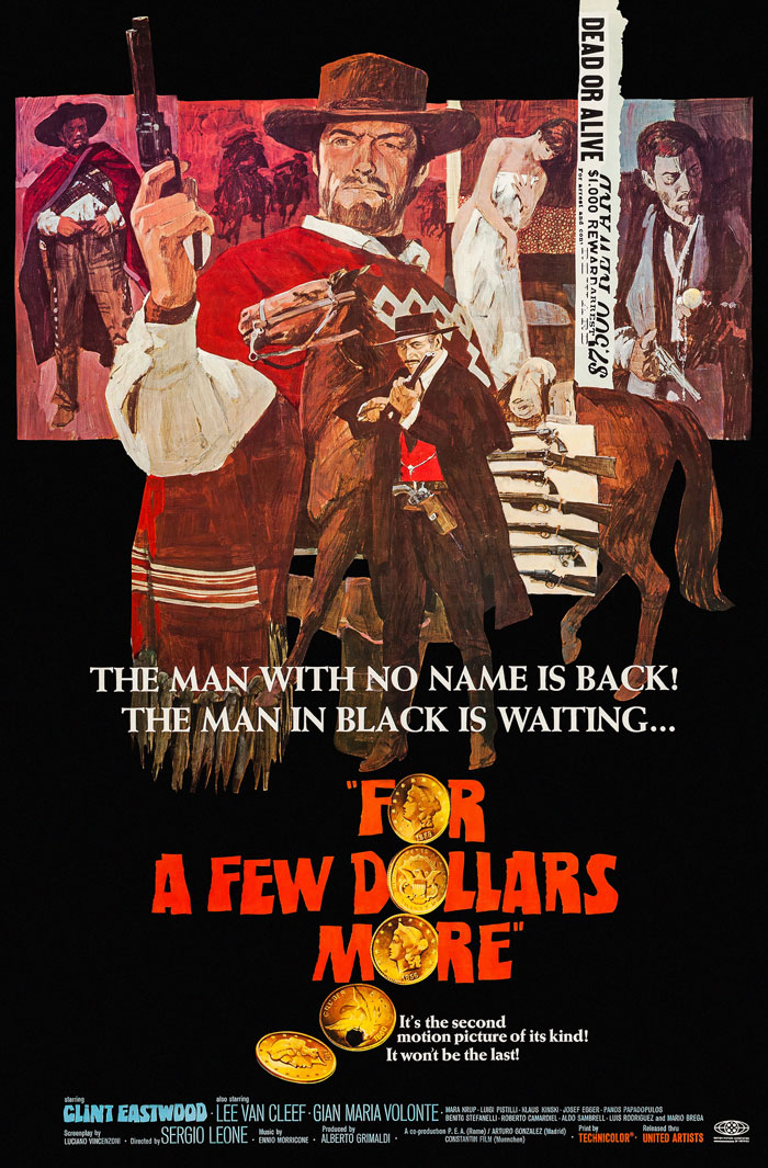 For A Few Dollars More