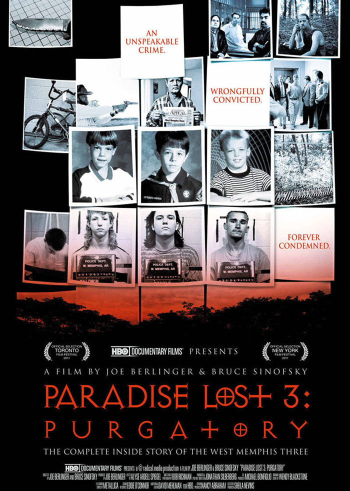 Paradise Lost 3: Purgatory