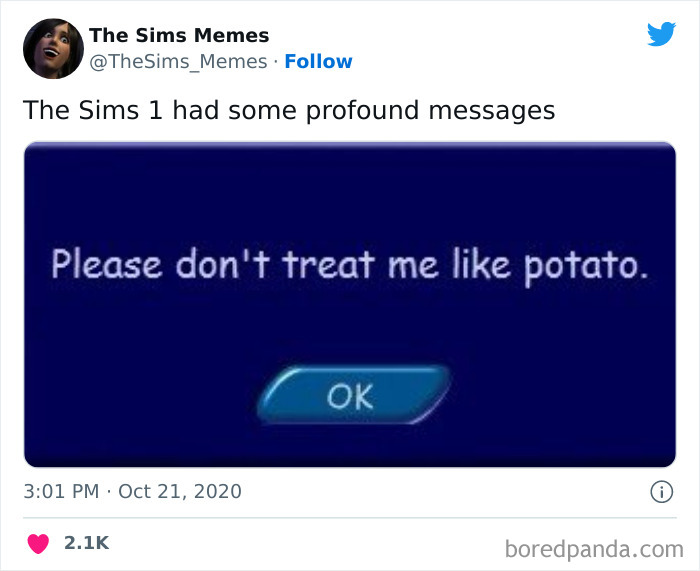 The Sims Memes