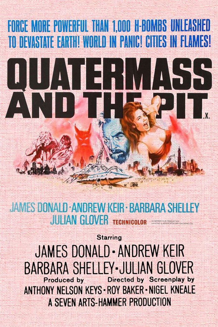 Quatermass And The Pit