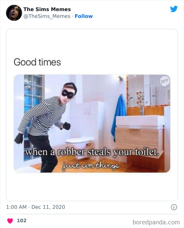 The Sims Memes