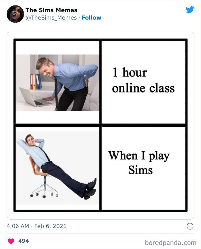 The Sims Memes