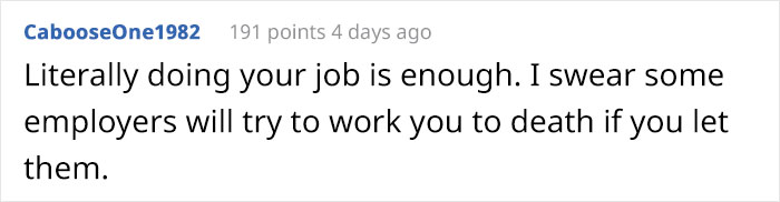 Employees Stop Going Above And Beyond At Work And Join "Quiet Quitting" Trend, But Bosses Are Not Happy Employees Stop Going Above And Beyond At Work And Join "Quiet Quitting" Trend, But Bosses Are Not Happy