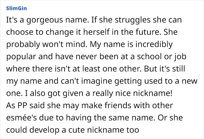 &ldquo;I Love Her Name But HATE It&rsquo;s So Common Now&rdquo;: Mom Asks If She's Being Unreasonable For Wanting To Change Her 4-Year-Old&rsquo;s Name