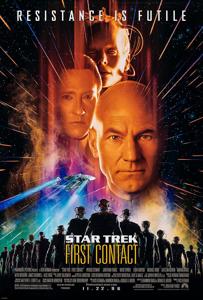 Star Trek VIII: First Contact