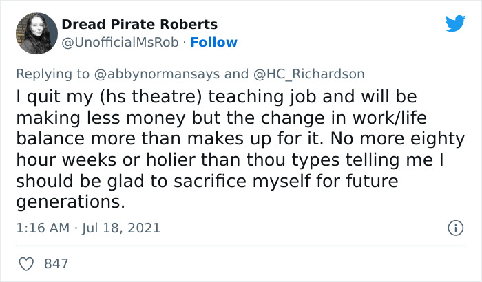 Teachers-Profession-Leaving