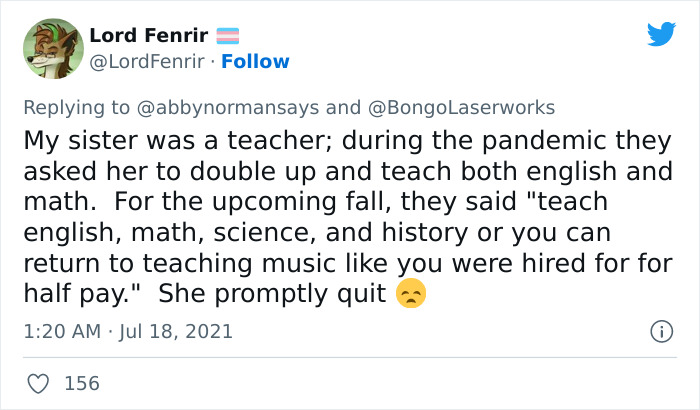 Teachers-Profession-Leaving