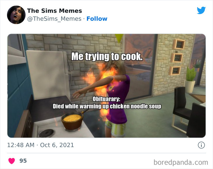 The Sims Memes
