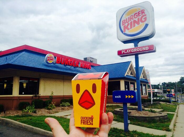 “What’s Your ‘Sir, This Is A Wendy’s’ Moment?” (30 Answers)