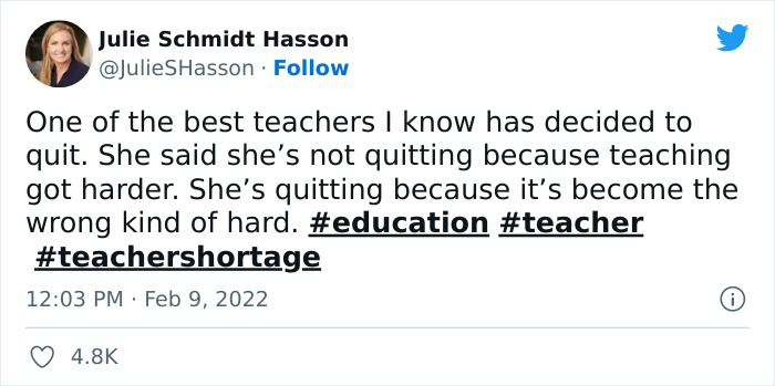 Teachers-Profession-Leaving