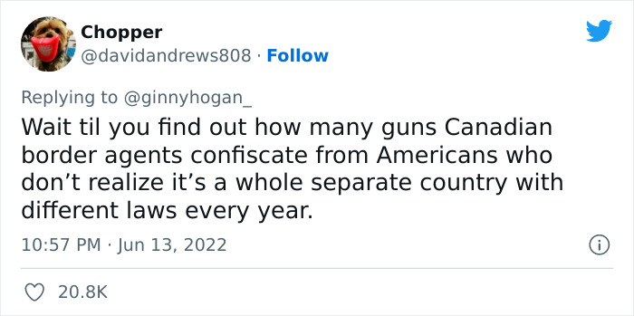 People Frustrated With American Tourists Share 22 Stories About Them Being Oblivious To The Fact That They're Foreigners - 13