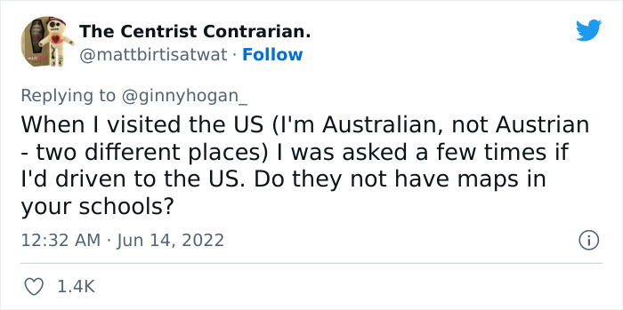 People Frustrated With American Tourists Share 22 Stories About Them Being Oblivious To The Fact That They're Foreigners - 14