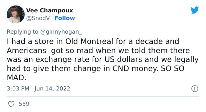 People Frustrated With American Tourists Share 22 Stories About Them Being Oblivious To The Fact That They're Foreigners - 15