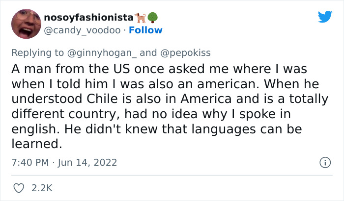 People Frustrated With American Tourists Share 22 Stories About Them Being Oblivious To The Fact That They're Foreigners - 20