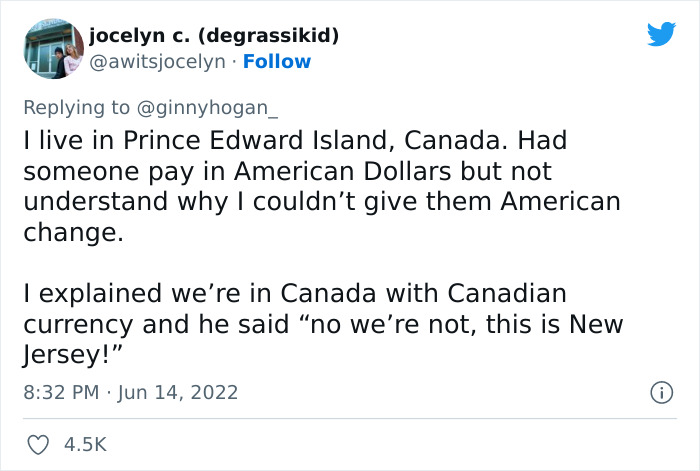 People Frustrated With American Tourists Share 22 Stories About Them Being Oblivious To The Fact That They're Foreigners - 2