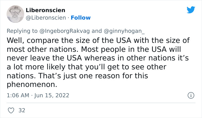 People Frustrated With American Tourists Share 22 Stories About Them Being Oblivious To The Fact That They're Foreigners - 16