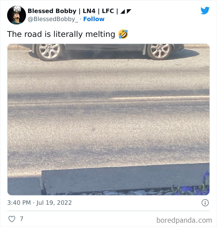 It's Called Summer, Apparently