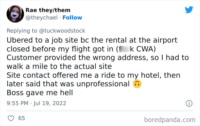 Wild-Reasons-Trouble-At-Work