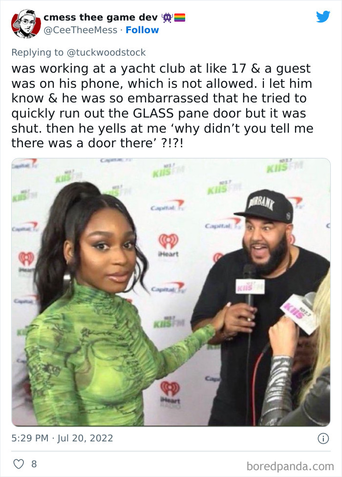 Wild-Reasons-Trouble-At-Work