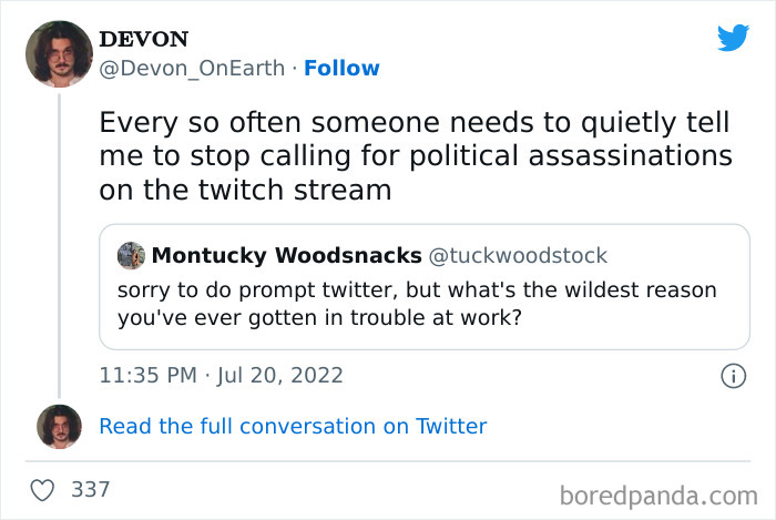 Wild-Reasons-Trouble-At-Work