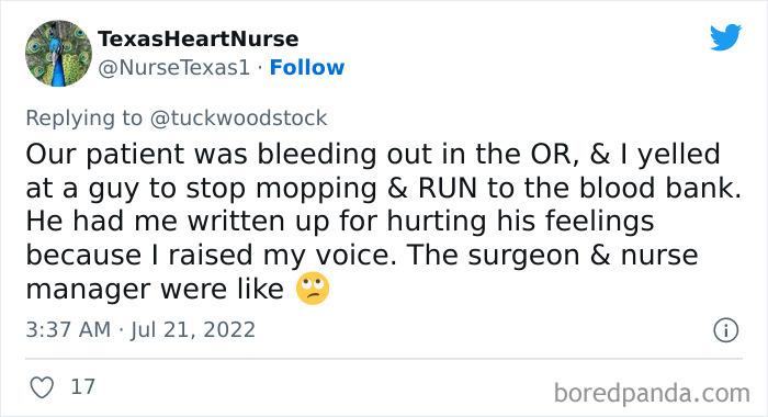 Wild-Reasons-Trouble-At-Work