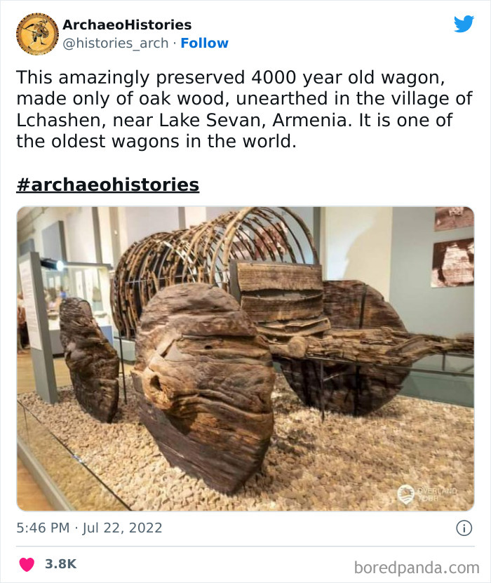 Archaeology-Archaeohistories