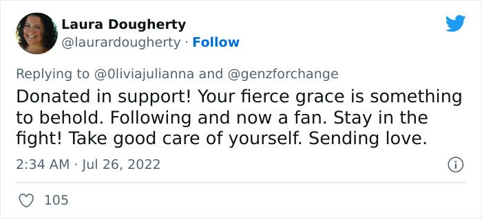 This 19 Y.O. Woman Who Gets Publicly Shamed By Congressman Matt Gaetz Uses The Attention To Raise $2.2M In Abortion Funds