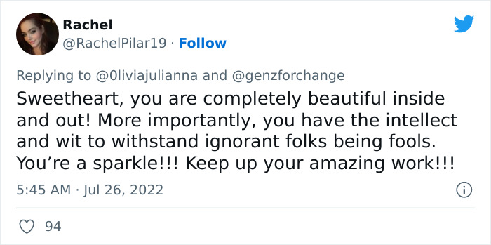 This 19 Y.O. Woman Who Gets Publicly Shamed By Congressman Matt Gaetz Uses The Attention To Raise $2.2M In Abortion Funds