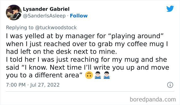 Wild-Reasons-Trouble-At-Work