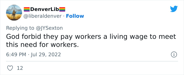 "We Are Looking For Volunteers For Our New Drive Thru": Chick-Fil-A Faces Backlash For Their Despicable Volunteer Search "We Are Looking For Volunteers For Our New Drive Thru": Chick-Fil-A Faces Backlash For Their Despicable Volunteer Search