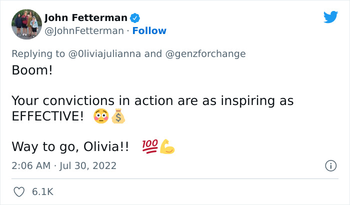 This 19 Y.O. Woman Who Gets Publicly Shamed By Congressman Matt Gaetz Uses The Attention To Raise $2.2M In Abortion Funds