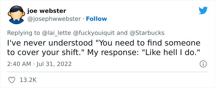 Boss Asks Employee To Change The Date Of Putting Down Her Dog So She Can Work, She Hands In Two Weeks' Notice Instead