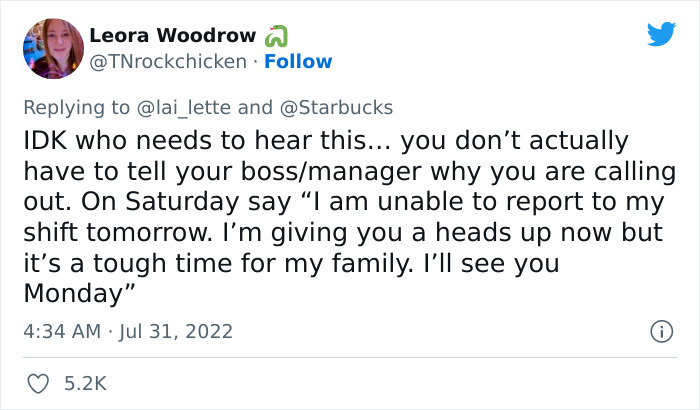 Boss Asks Employee To Change The Date Of Putting Down Her Dog So She Can Work, She Hands In Two Weeks' Notice Instead