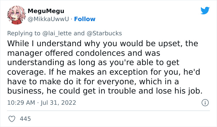 Boss Asks Employee To Change The Date Of Putting Down Her Dog So She Can Work, She Hands In Two Weeks' Notice Instead