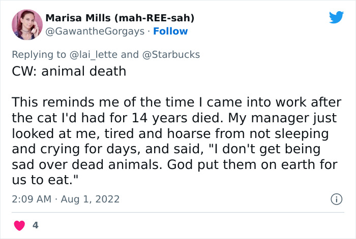 Boss Asks Employee To Change The Date Of Putting Down Her Dog So She Can Work, She Hands In Two Weeks' Notice Instead