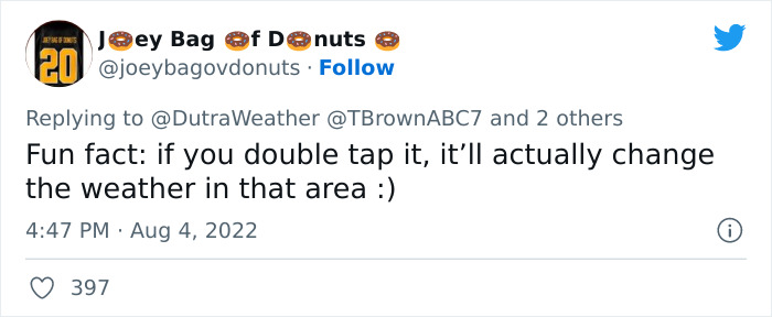 Weatherman Stunned To Discover His TV Is A Touch Screen, And The Internet Can’t Get Enough Weatherman Stunned To Discover His TV Is A Touch Screen, And The Internet Can’t Get Enough