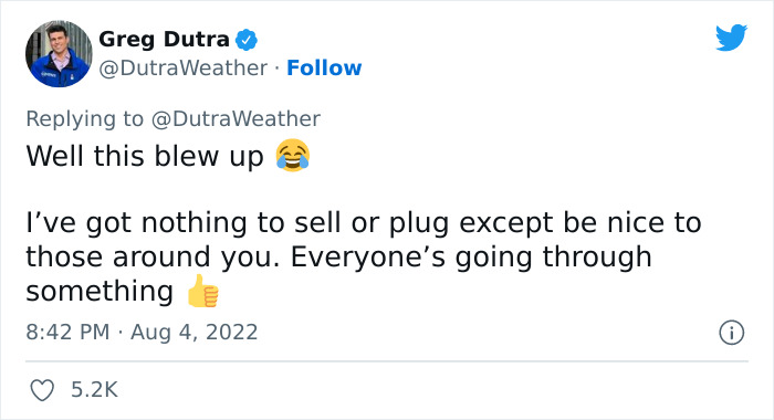 Weatherman Stunned To Discover His TV Is A Touch Screen, And The Internet Can’t Get Enough - 6