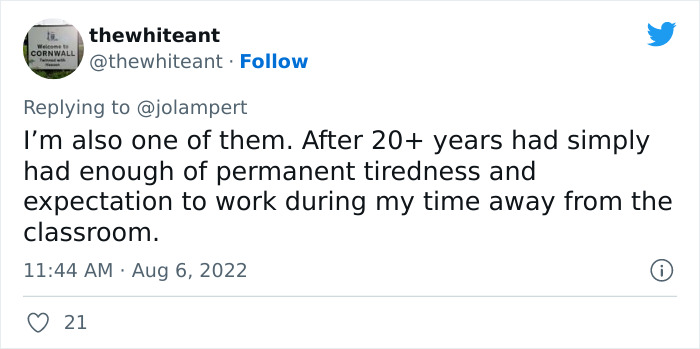 Teachers-Profession-Leaving