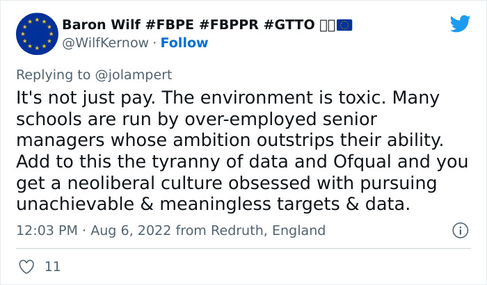 Teachers-Profession-Leaving