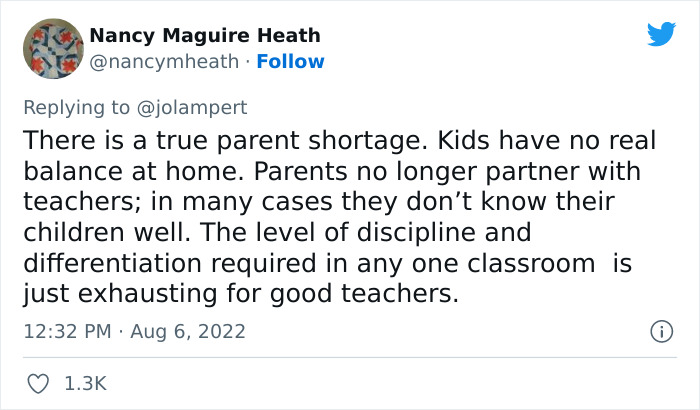 Teachers-Profession-Leaving