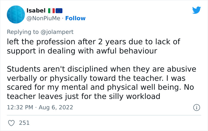 Teachers-Profession-Leaving