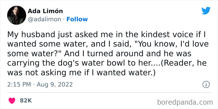 People-Thought-They-Were-Talked-To-But-It-Was-Pets