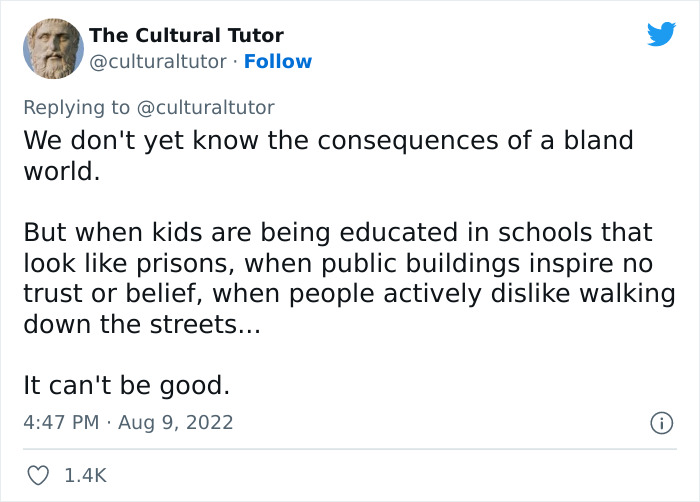 Twitter Account Explains How Beauty In Ordinary Things Is Good For Society, And The Viral Thread Is Eye-Opening - 15