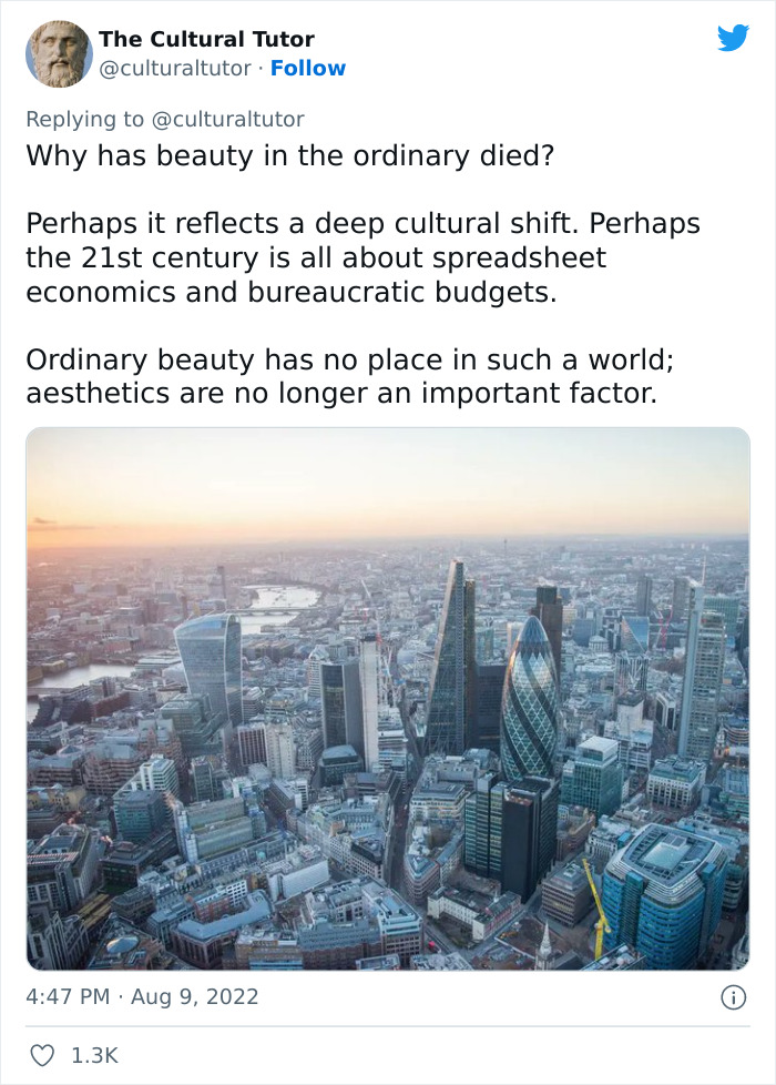 Twitter Account Explains How Beauty In Ordinary Things Is Good For Society, And The Viral Thread Is Eye-Opening - 16