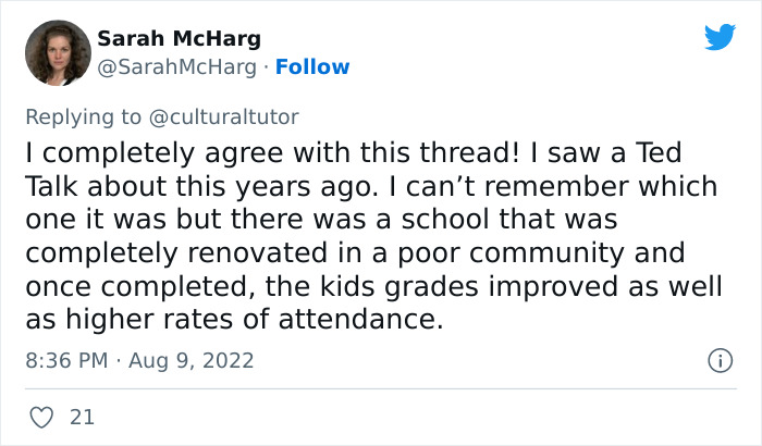 Twitter Account Explains How Beauty In Ordinary Things Is Good For Society, And The Viral Thread Is Eye-Opening - 33