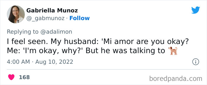 People-Thought-They-Were-Talked-To-But-It-Was-Pets