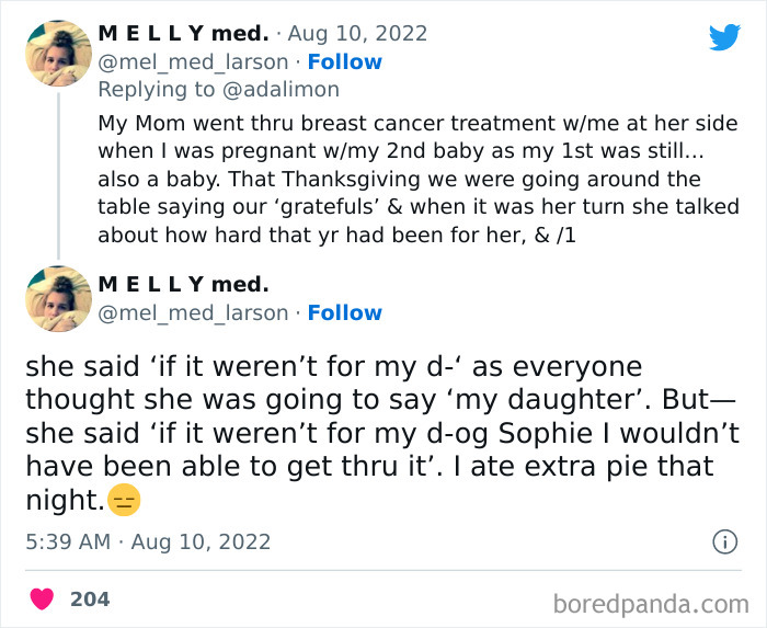 People-Thought-They-Were-Talked-To-But-It-Was-Pets