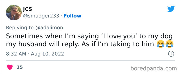 People-Thought-They-Were-Talked-To-But-It-Was-Pets