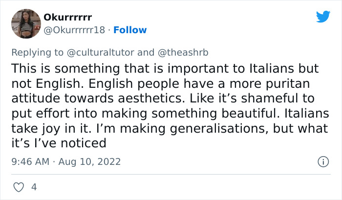 Twitter Account Explains How Beauty In Ordinary Things Is Good For Society, And The Viral Thread Is Eye-Opening - 28