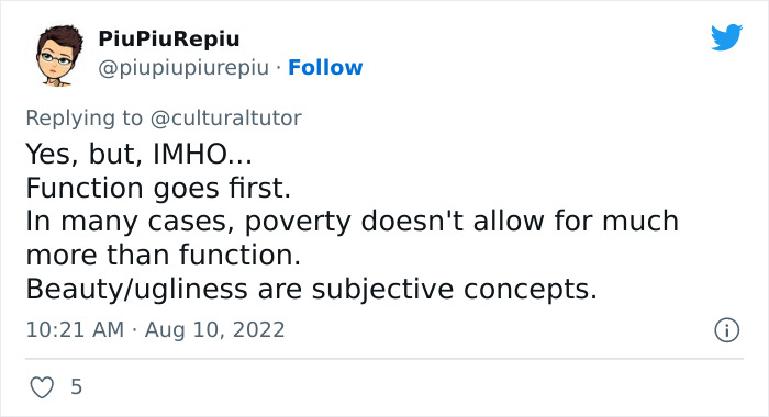 Twitter Account Explains How Beauty In Ordinary Things Is Good For Society, And The Viral Thread Is Eye-Opening - 23